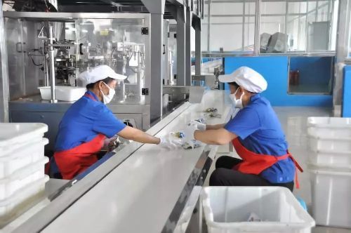 人工智能 重新定義食品制造業的智能引擎